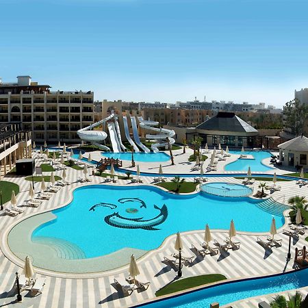 Steigenberger Aqua Magic, All Inclusive Χουργκάντα Εξωτερικό φωτογραφία The resort's main pool