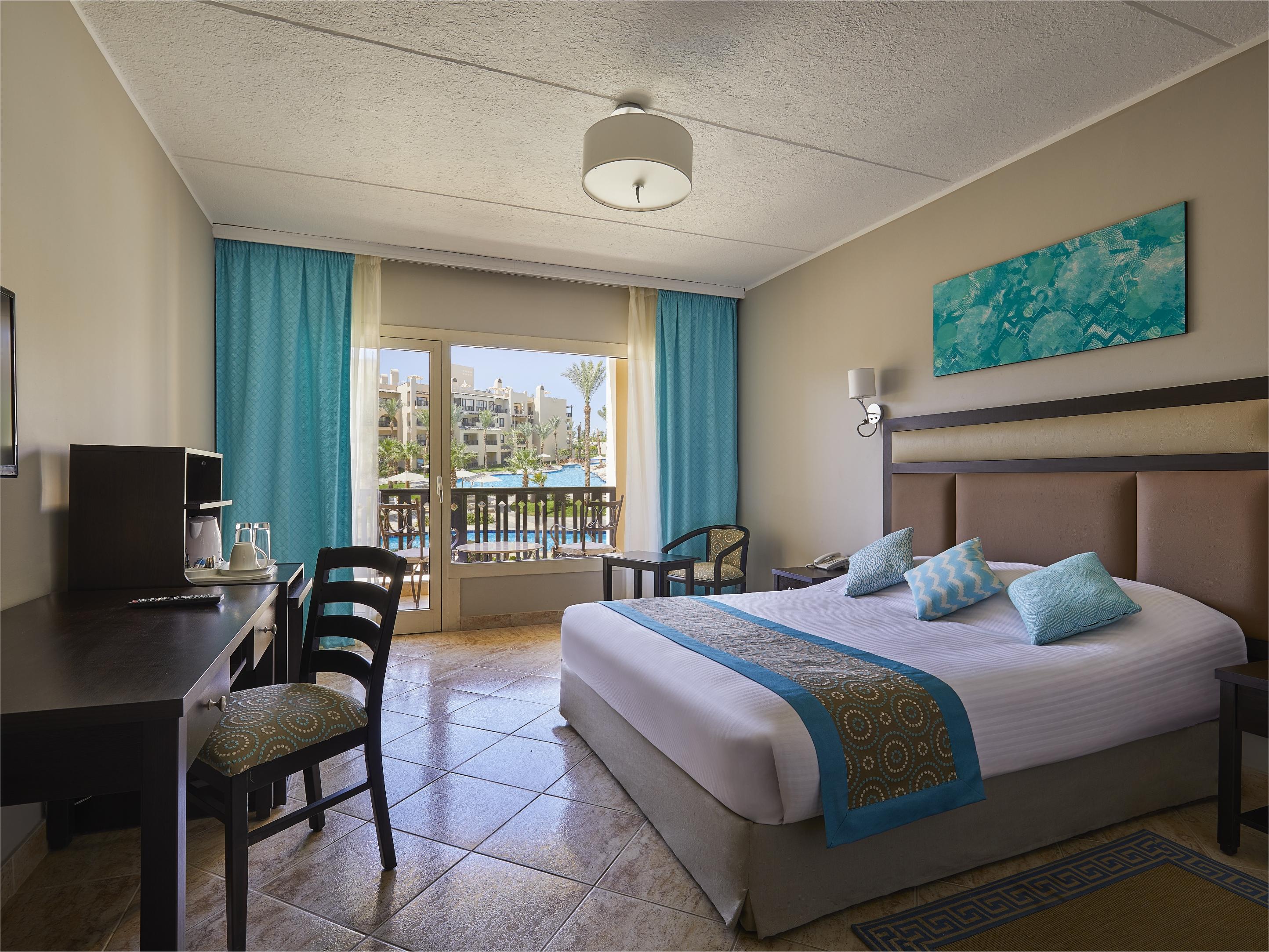 Steigenberger Aqua Magic, All Inclusive Χουργκάντα Εξωτερικό φωτογραφία A room at the Hilton Sharm El Sheikh