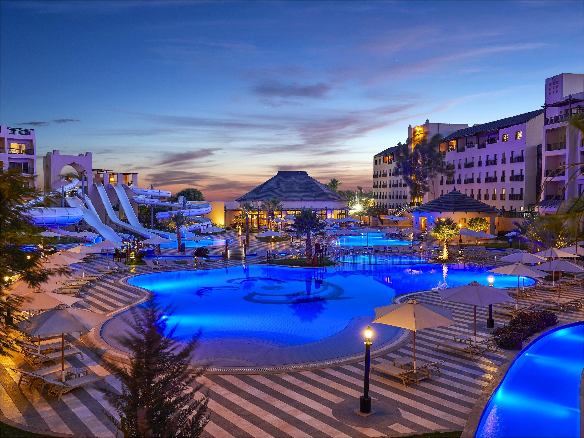 Steigenberger Aqua Magic, All Inclusive Χουργκάντα Εξωτερικό φωτογραφία The Atlantis Paradise Island resort