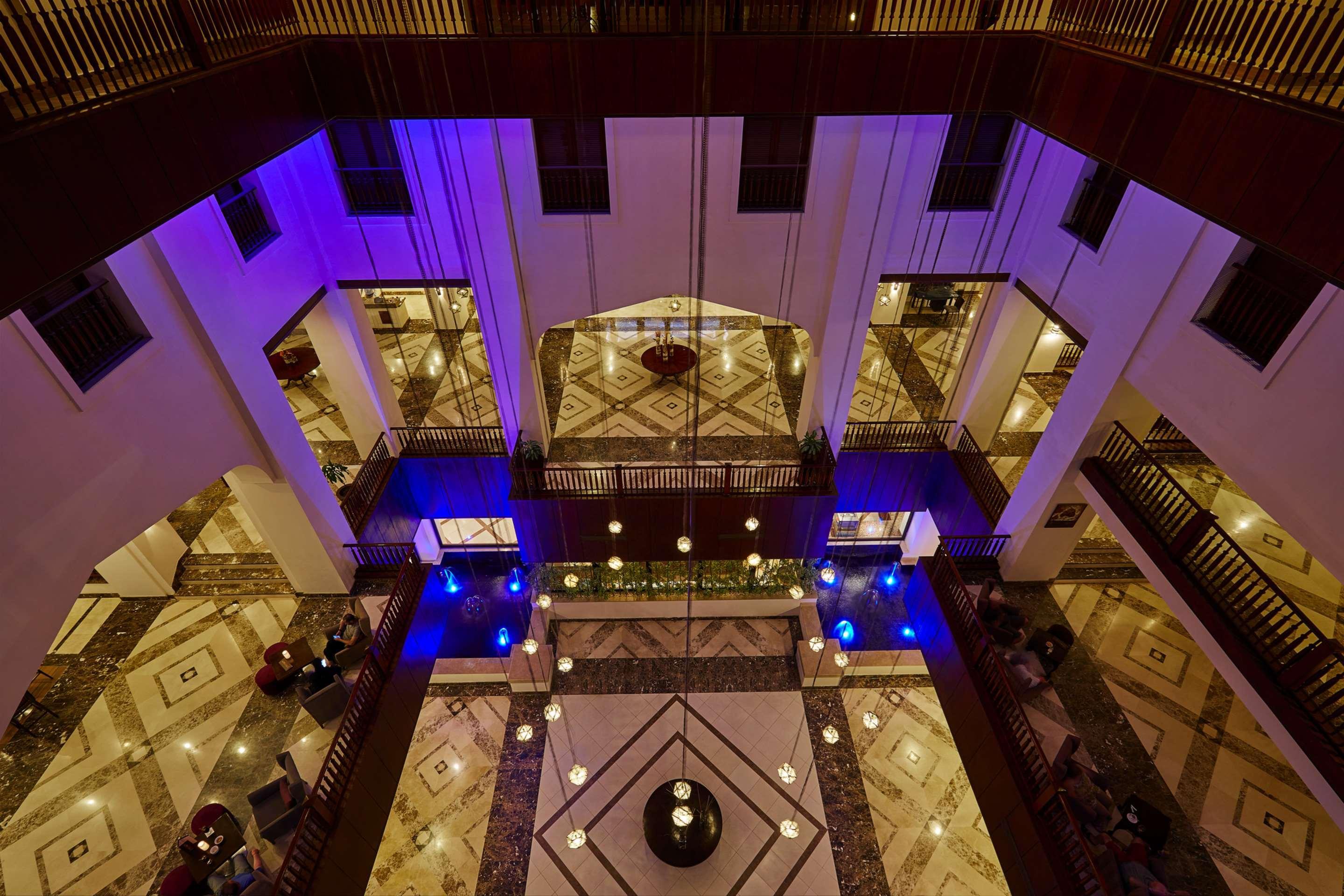 Steigenberger Aqua Magic, All Inclusive Χουργκάντα Εξωτερικό φωτογραφία The lobby of the hotel