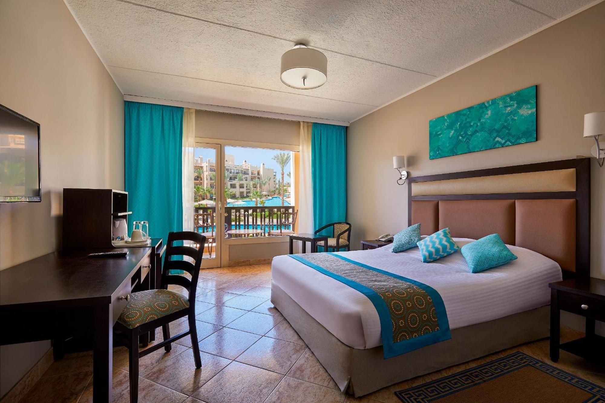 Steigenberger Aqua Magic, All Inclusive Χουργκάντα Εξωτερικό φωτογραφία A room at the Hilton Sharm El Sheikh